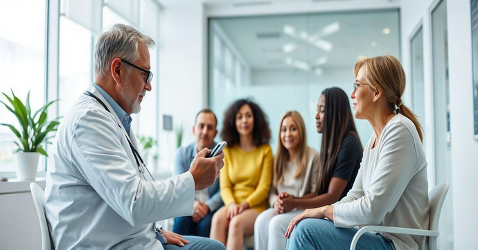 Médico Clínico Geral: Seu Papel e Importância Médico Clínico Geral: Seu Papel e Importância