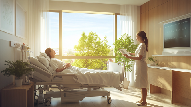 Serviço de Acompanhamento Hospitalar: Benefícios Essenciais Serviço de Acompanhamento Hospitalar: Benefícios Essenciais