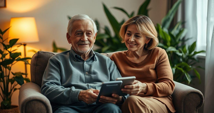 Cuidador de Idosos Particular: Como Escolher o Profissional Ideal para Seu Familiar Cuidador de Idosos Particular: Como Escolher o Profissional Ideal para Seu Familiar