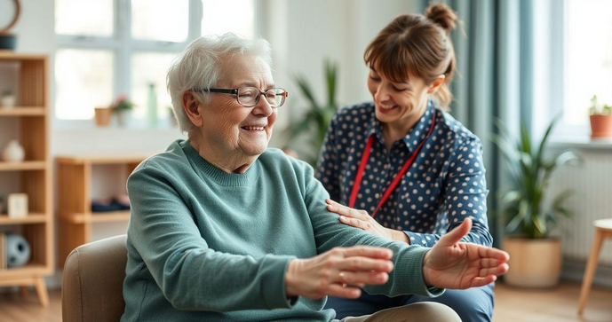 Benefícios da Terapia Ocupacional para Idosos e Como Escolher Profissionais Benefícios da Terapia Ocupacional para Idosos e Como Escolher Profissionais