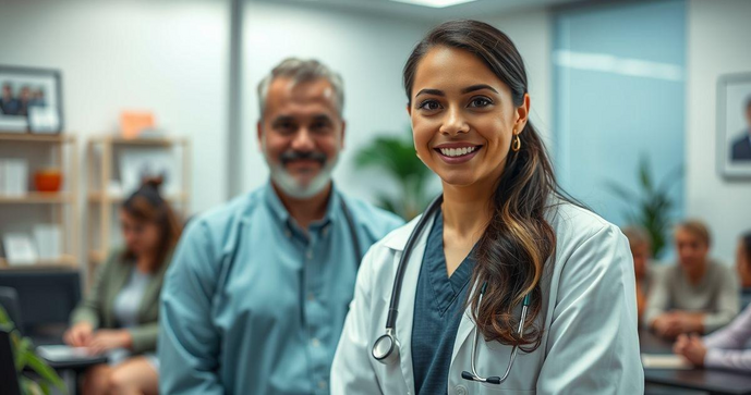 Como Escolher o Médico Clínico Geral Ideal para Sua Saúde Como Escolher o Médico Clínico Geral Ideal para Sua Saúde