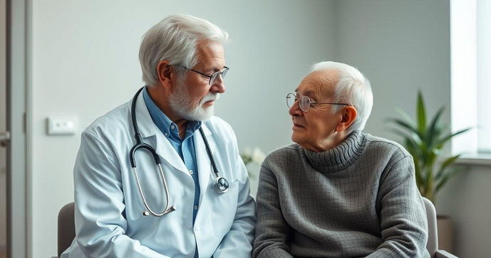 Como Escolher o Médico de Idoso Ideal para Cuidar da Saúde do Seu Familiar Como Escolher o Médico de Idoso Ideal para Cuidar da Saúde do Seu Familiar