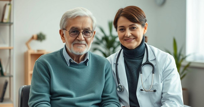 Como um Médico Geriatra Transforma o Cuidado ao Idoso Como um Médico Geriatra Transforma o Cuidado ao Idoso