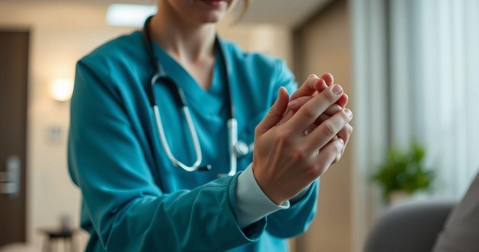 Cuidado Paliativo Enfermagem como Suporte Vital em Momentos Difíceis Cuidado Paliativo Enfermagem como Suporte Vital em Momentos Difíceis