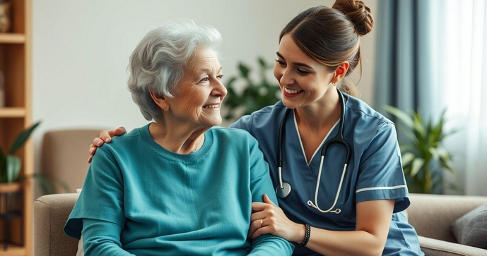 Enfermeira para Idoso: Como Escolher a Profissional Ideal para Cuidar de Seus Entes Queridos Enfermeira para Idoso: Como Escolher a Profissional Ideal para Cuidar de Seus Entes Queridos