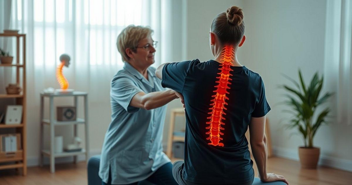 Fisioterapia para Coluna Lombar: Melhore sua Saúde e Bem-Estar