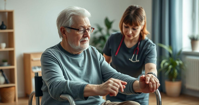 Fisioterapia para Idoso com AVC: Como Acelerar a Recuperação e Melhorar a Qualidade de Vida Fisioterapia para Idoso com AVC: Como Acelerar a Recuperação e Melhorar a Qualidade de Vida