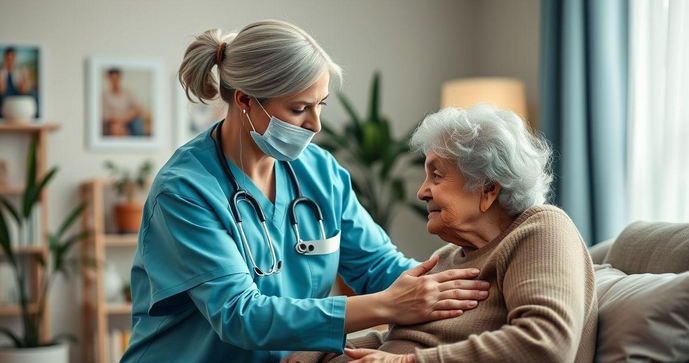 Guia Completo sobre Home Care Enfermagem para Cuidadores e Famílias Guia Completo sobre Home Care Enfermagem para Cuidadores e Famílias