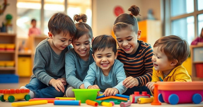 Terapia Ocupacional Infantil melhore a qualidade de vida das crianças Terapia Ocupacional Infantil melhore a qualidade de vida das crianças