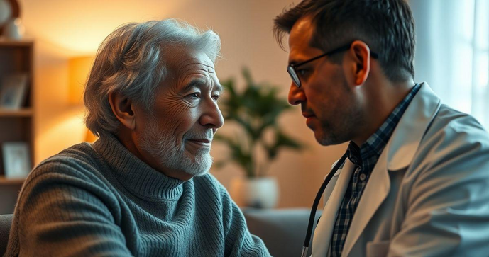 Como Escolher o Médico Ideal para Idosos e Garantir Cuidados Eficazes Como Escolher o Médico Ideal para Idosos e Garantir Cuidados Eficazes