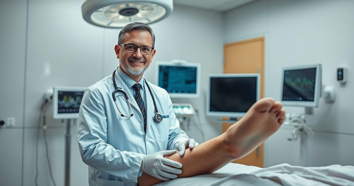 Como escolher o melhor médico vascular para sua saúde Como escolher o melhor médico vascular para sua saúde