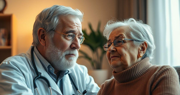 Como o Médico Geriatra Pode Transformar a Saúde dos Idosos Como o Médico Geriatra Pode Transformar a Saúde dos Idosos