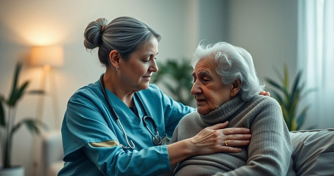 Cuidado Paliativo em Enfermagem como Importância no Tratamento de Pacientes
