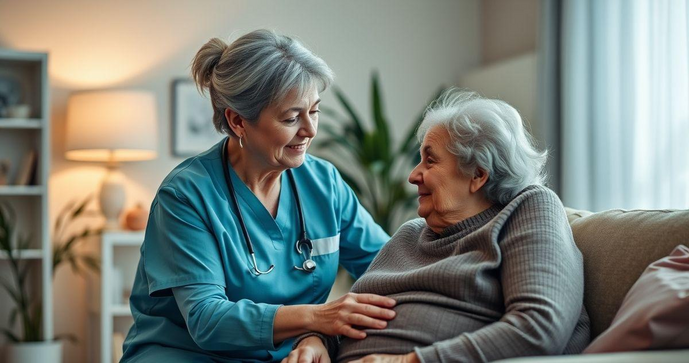 Enfermeira Home Care: Como Escolher a Profissional Ideal para Cuidar da Sua Saúde em Casa