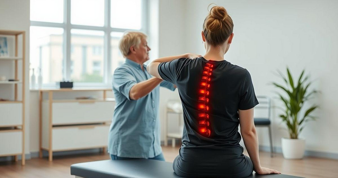Fisioterapia para Coluna: Tratamentos Eficazes para Aliviar Dor e Melhorar a Mobilidade Fisioterapia para Coluna: Tratamentos Eficazes para Aliviar Dor e Melhorar a Mobilidade