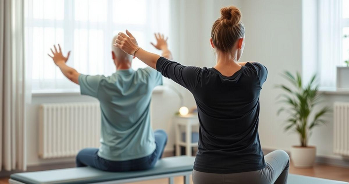 Fisioterapia para Hérnia de Disco: Tratamento Eficaz e Recuperação Rápida Fisioterapia para Hérnia de Disco: Tratamento Eficaz e Recuperação Rápida