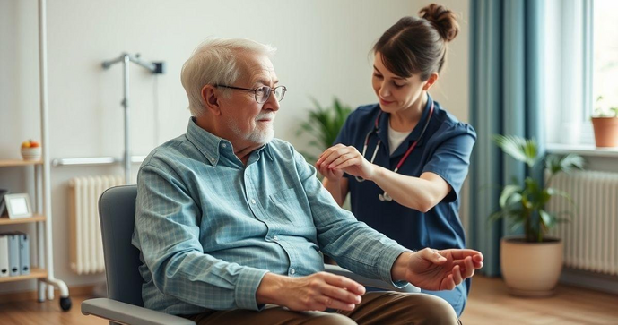 Fisioterapia para Idoso com AVC: Como Acelerar a Recuperação e Melhorar a Qualidade de Vida Fisioterapia para Idoso com AVC: Como Acelerar a Recuperação e Melhorar a Qualidade de Vida