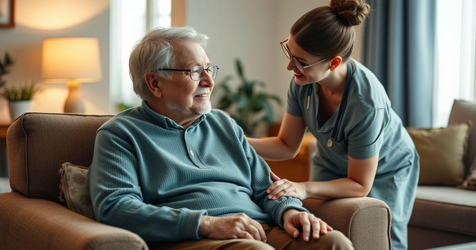 Home Care: Como Escolher o Cuidador de Idosos Ideal Home Care: Como Escolher o Cuidador de Idosos Ideal