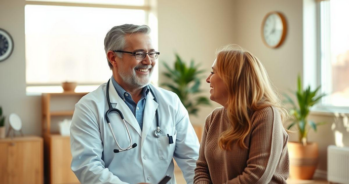 O que faz um médico clínico geral e como encontrar o ideal para você O que faz um médico clínico geral e como encontrar o ideal para você