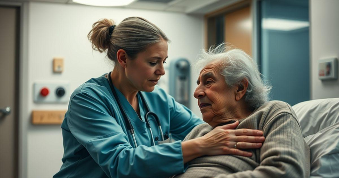 Serviço de Acompanhamento Hospitalar: Como Garantir Cuidado e Conforto Durante a Internação Serviço de Acompanhamento Hospitalar: Como Garantir Cuidado e Conforto Durante a Internação