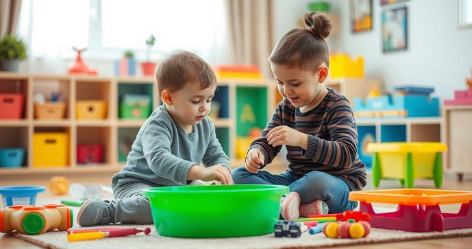 Terapia ocupacional infantil: tudo que você precisa saber Terapia ocupacional infantil: tudo que você precisa saber