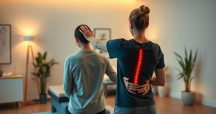 Fisioterapia para Coluna: Melhore sua Saúde e Qualidade de Vida Fisioterapia para Coluna: Melhore sua Saúde e Qualidade de Vida