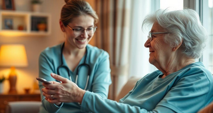 Enfermagem Domiciliar Pode Transformar o Cuidado à Saúde