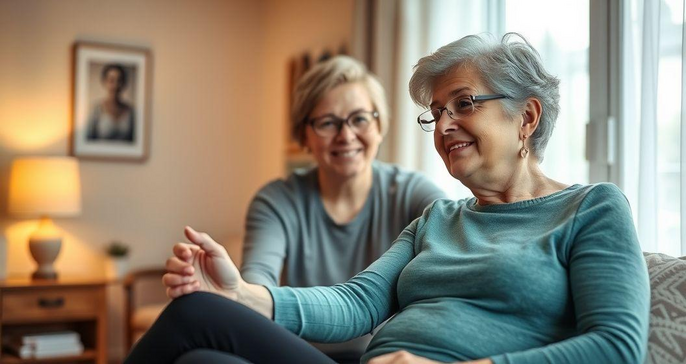 Benefícios da Fisioterapia Domiciliar para a Saúde e Bem-Estar