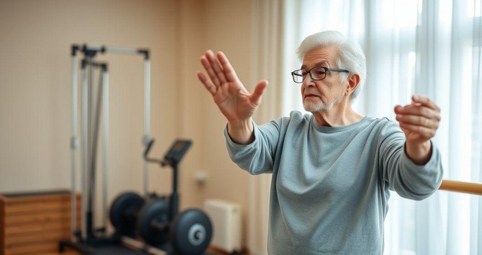 Benefícios da Fisioterapia na Terceira Idade para uma Vida Saudável e Ativa