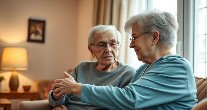 Dicas Essenciais para Cuidar de Idosos com Amor e Respeito