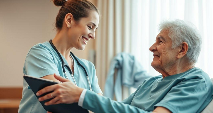 Entenda a Importância do Acompanhamento Hospitalar