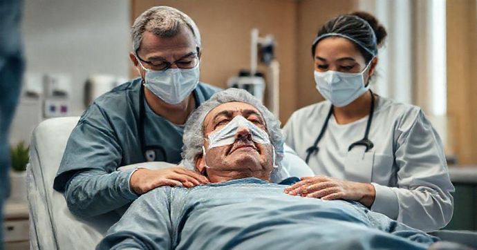 A importância do acompanhamento hospitalar na recuperação