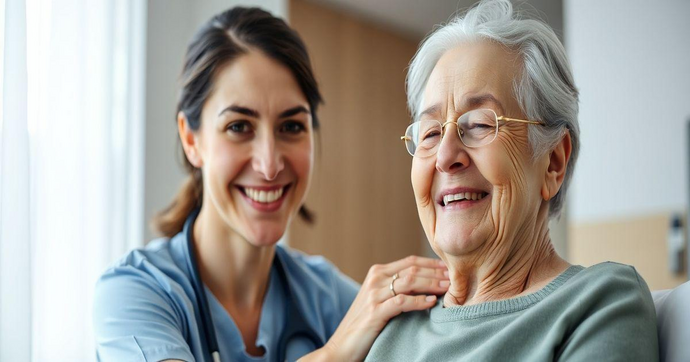 A Importância das Enfermeiras na Saúde e Bem-Estar