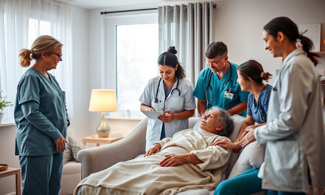 Acompanhamento hospitalar: O que voc&ecirc; precisa saber para sua sa&uacute;de
