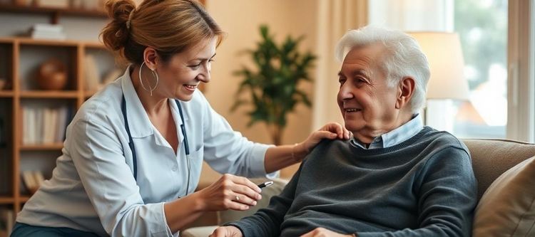 Home care para idosos: Guia completo para cuidar com amor