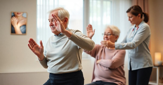 Fisioterapia para Idoso Andar: Guia Completo para Melhorar a Mobilidade