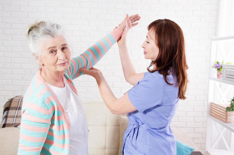Fisioterapia Idoso Domiciliar: Benefícios e Importância Fisioterapia Idoso Domiciliar: Benefícios e Importância