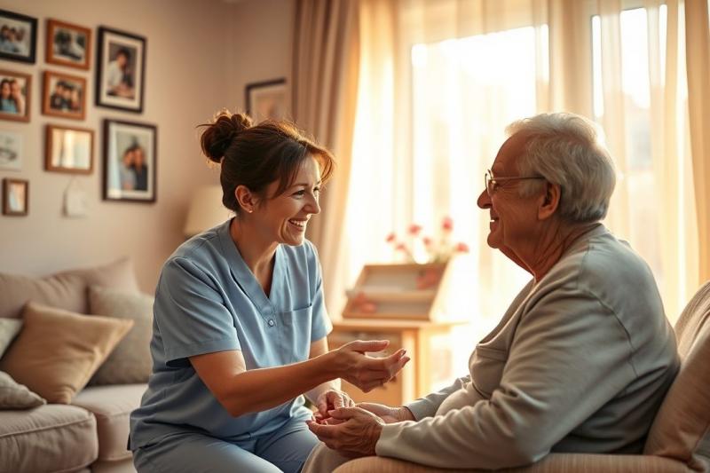 Home care particular: como escolher o melhor serviço para sua família Home care particular: como escolher o melhor serviço para sua família