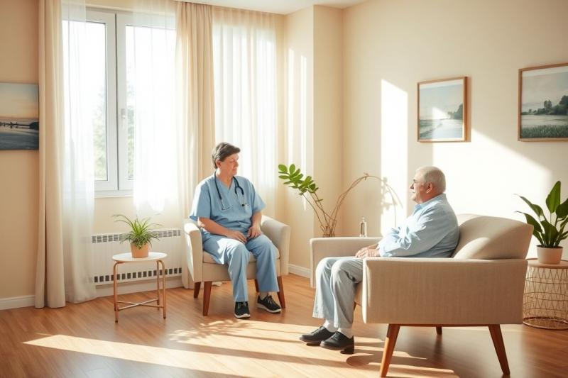 Serviço de Acompanhamento Hospitalar: O Melhor Cuidado para Pacientes