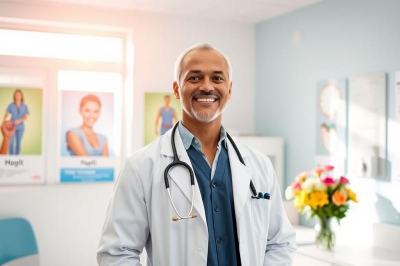 Como escolher o médico de idoso ideal para sua família Como escolher o médico de idoso ideal para sua família