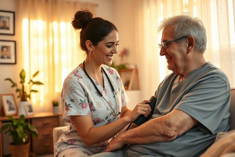 Home care particular é a solução ideal para cuidados personalizados em casa Home care particular é a solução ideal para cuidados personalizados em casa