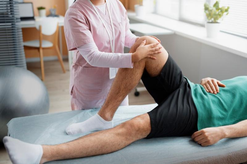 Fisioterapia para Joelho: Tratamentos e Benefícios Eficazes Fisioterapia para Joelho: Tratamentos e Benefícios Eficazes
