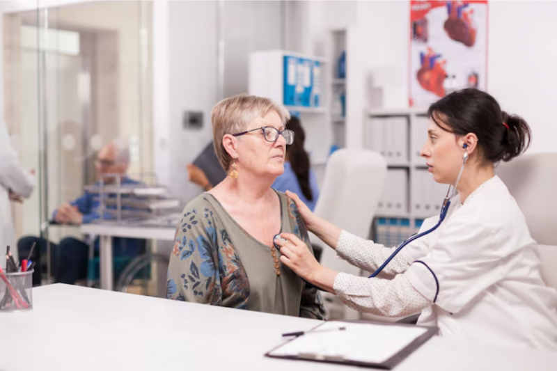 Acompanhamento de idosos em consultas: a importância do suporte na saúde e bem-estar Acompanhamento de idosos em consultas: a importância do suporte na saúde e bem-estar