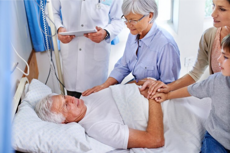 Acompanhamento de idosos em hospitais: Guia Completo Acompanhamento de idosos em hospitais: Guia Completo