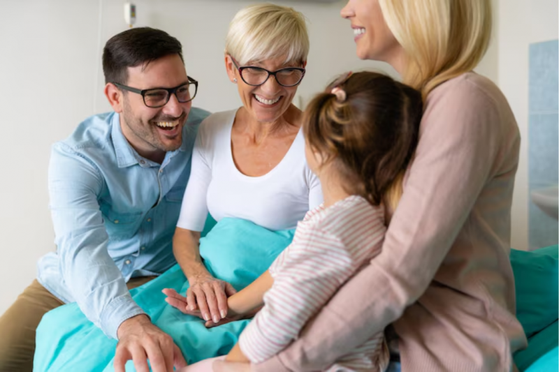 Cuidado Paliativo Exclusivo: Entenda a Importância e Benefícios para Pacientes e Famílias