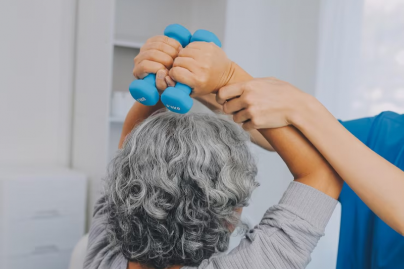 Fisioterapia Idoso Domiciliar: Saiba Benefícios e Importância para a Saúde do Idoso Fisioterapia Idoso Domiciliar: Saiba Benefícios e Importância para a Saúde do Idoso