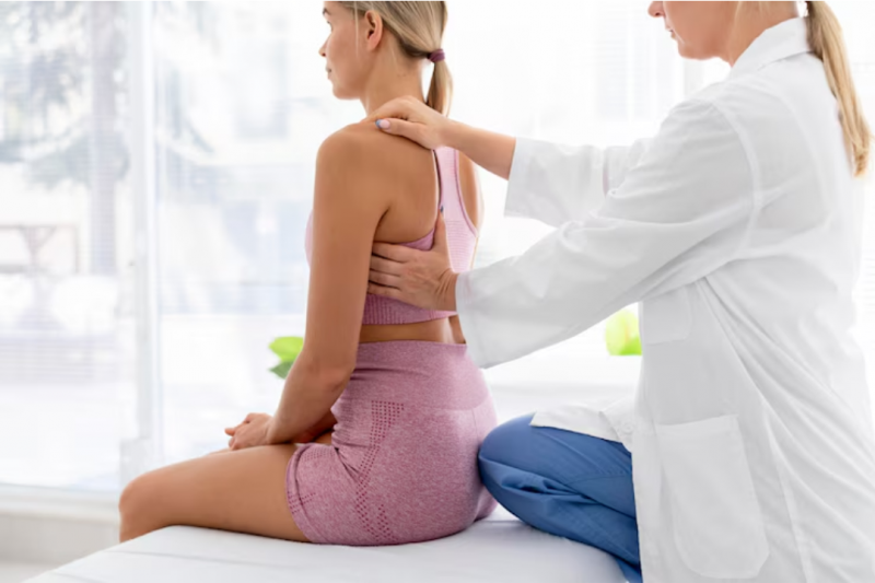 Fisioterapia para Coluna Lombar: Melhore sua Saúde e Bem-Estar