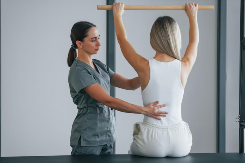 Fisioterapia para Escoliose Melhore sua Qualidade de Vida