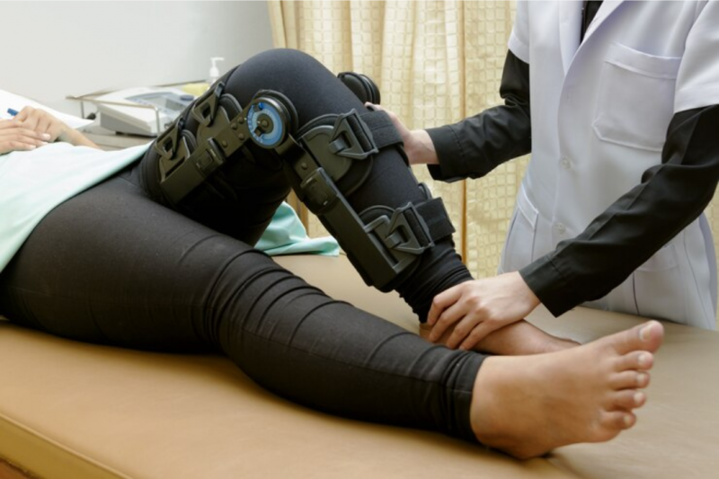 Fisioterapia para Joelho: Recuperação Eficaz e Tratamentos Inovadores