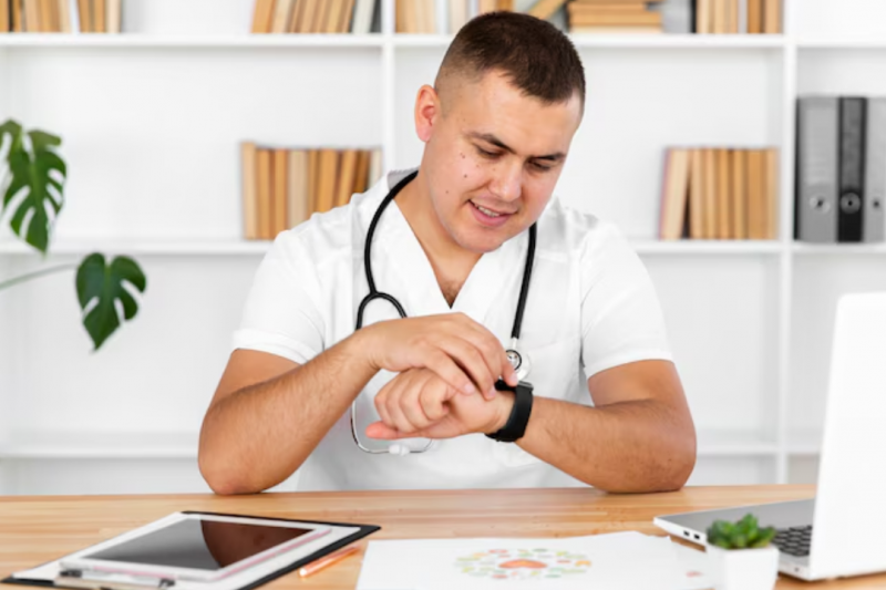Médico 24 hrs: Acesso Rápido e Seguro à Saúde Sempre que Necessário
